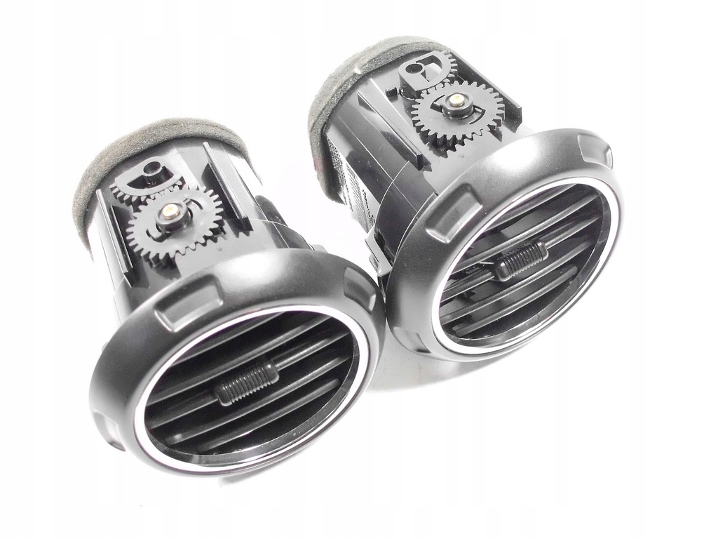 фото №9, Ssangyong actyon 09r решітка обдув середня