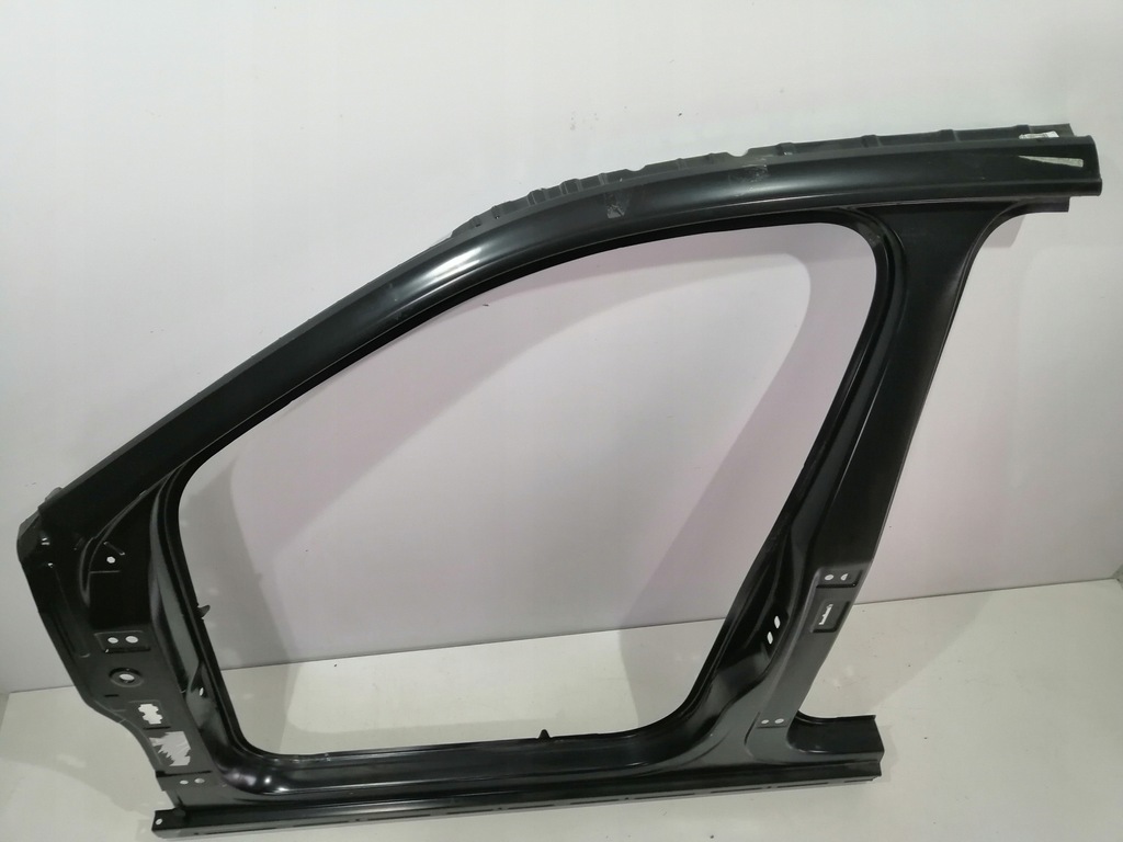 фото №3, Vw t-roc 2ga порог блок двигателя левый