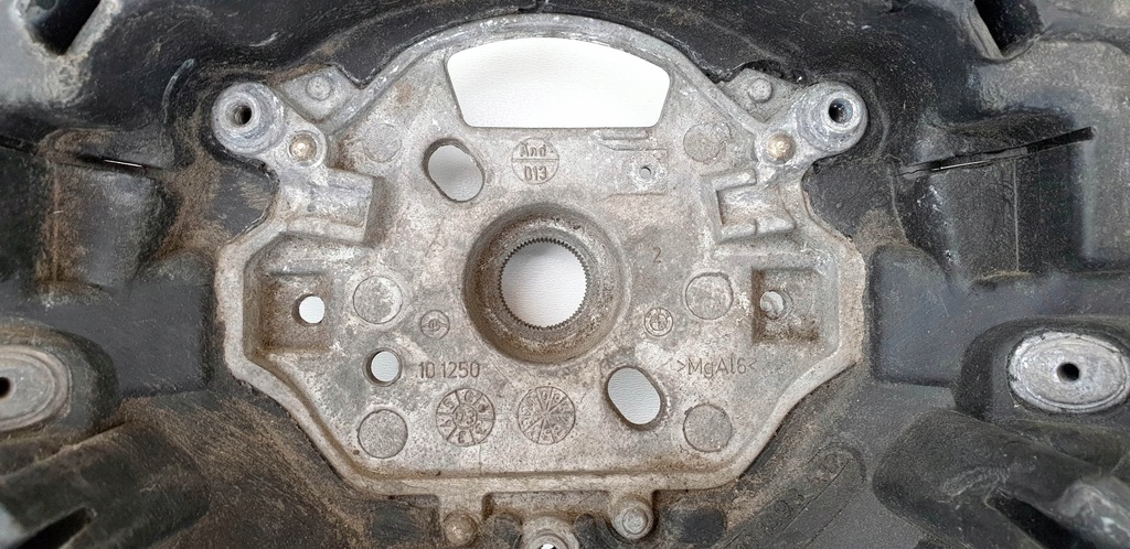 фото №7, Bmw e46 повітропровід колесо керма sport спортивний lift