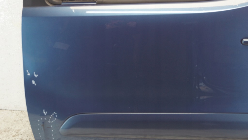 фото №6, Дверь левый перед citroen berlingo iii kgqc