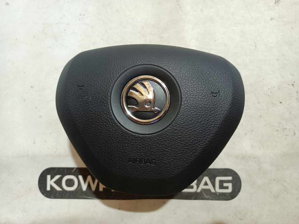 фото №1, Skoda rapid подушка безпеки подушка водія водій org