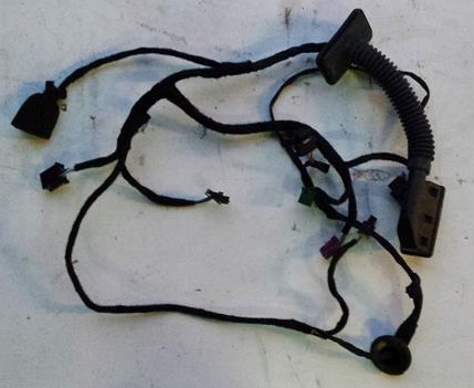 фото №1, Джгут двері правий перед mercedes ml gle gls w166