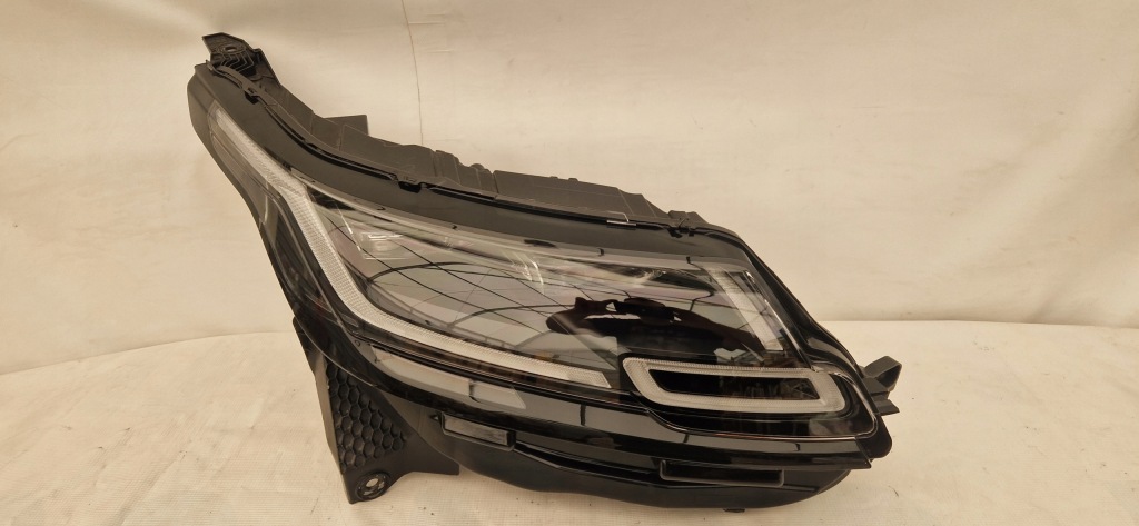 фото №3, Range rover velar full led kompletny лампа правая