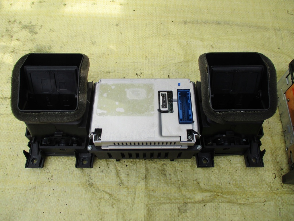 фото №10, Opel vectra c signum радіо dvd 90 13163937 комплект