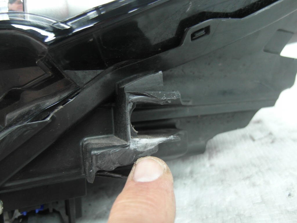 фото №15, Mazda 6 gj lift full led лампа передня ліва перед