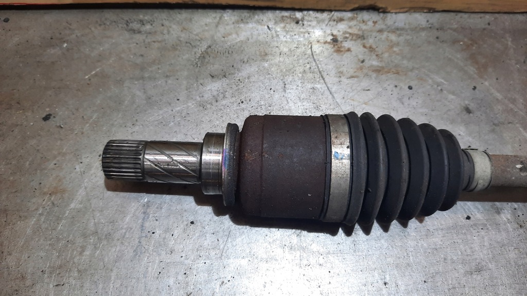 фото №2, Приводной вал левая renault modus 1.2b 04r