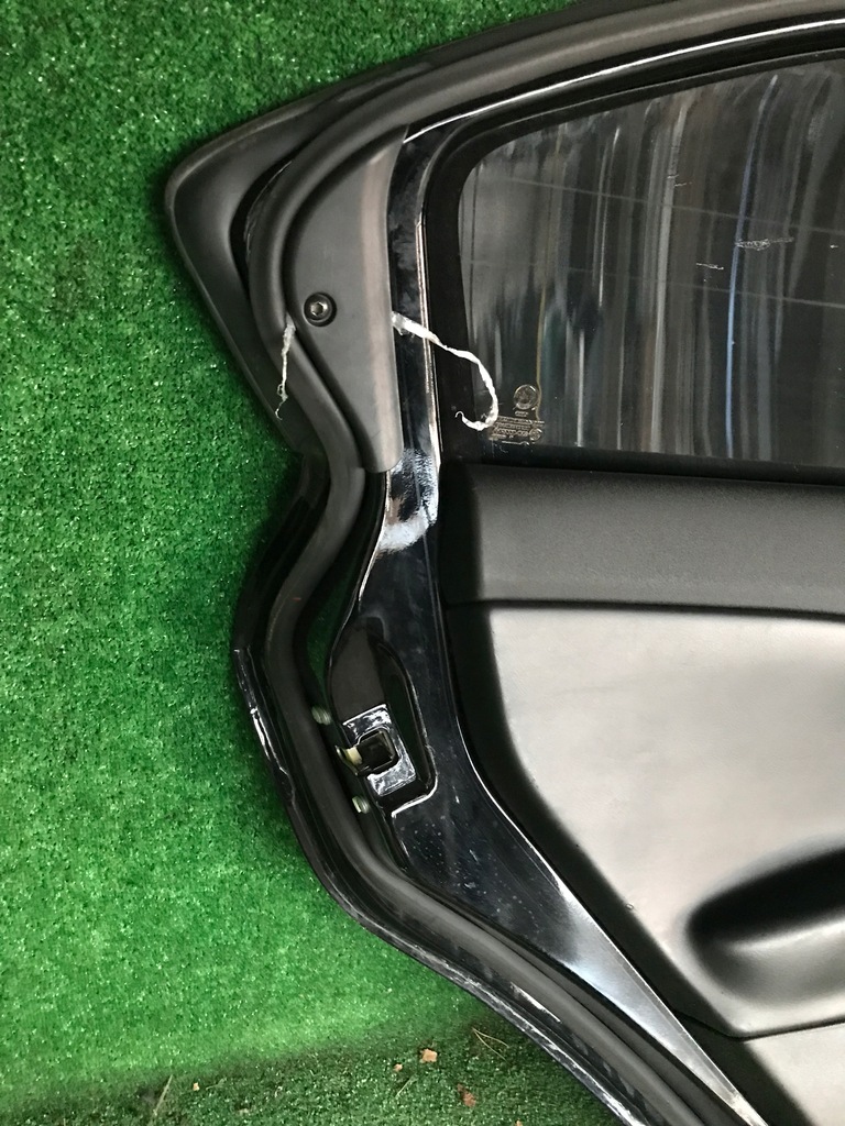 фото №10, Дверь задняя задние левая alfa romeo giulietta wwa