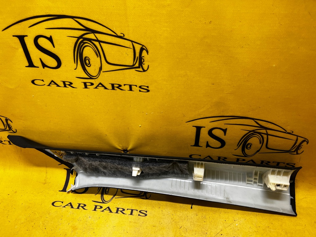 фото №5, Ліва захист обшивка стійка перед audi a8 d5