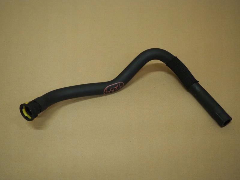 фото №2, Труба повітря renault megane ii scenic ii 1.9 dci