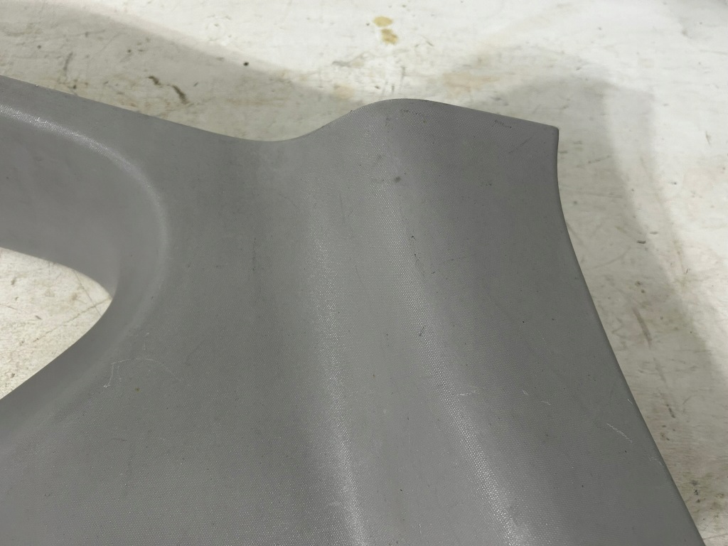 фото №4, Rav4 iv защита стойка заднего правый задняя серая