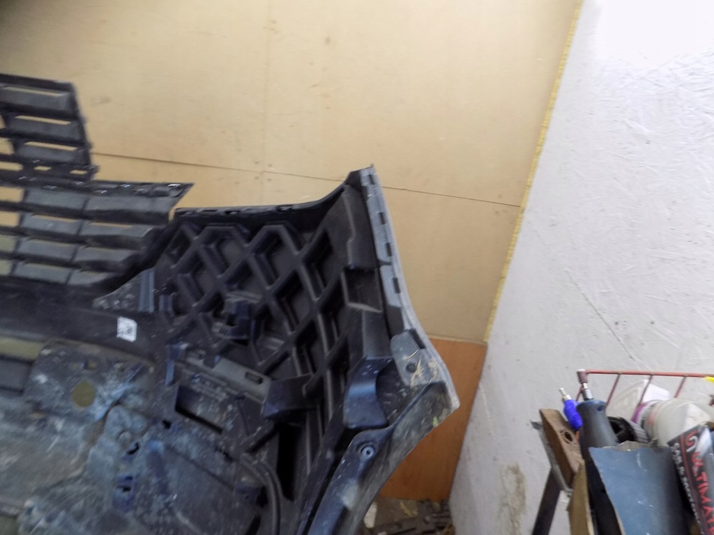 фото №13, Бампер перед передний vw transporter lift t6 7la807217a оригинал