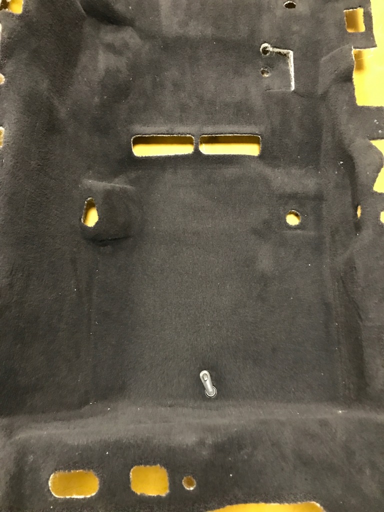 фото №8, Коврик обшивка пол обивка infniti q70 m