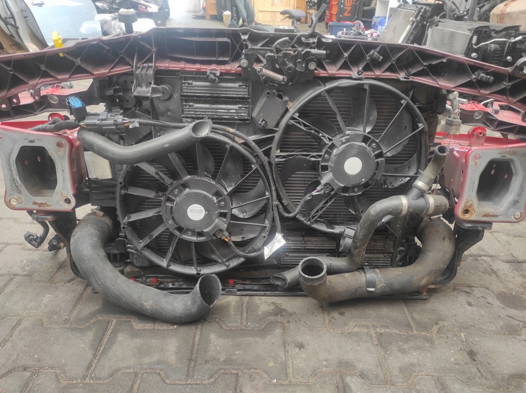 фото №5, Pas передний ford focus mk4 1.5 d ecoboost st-line