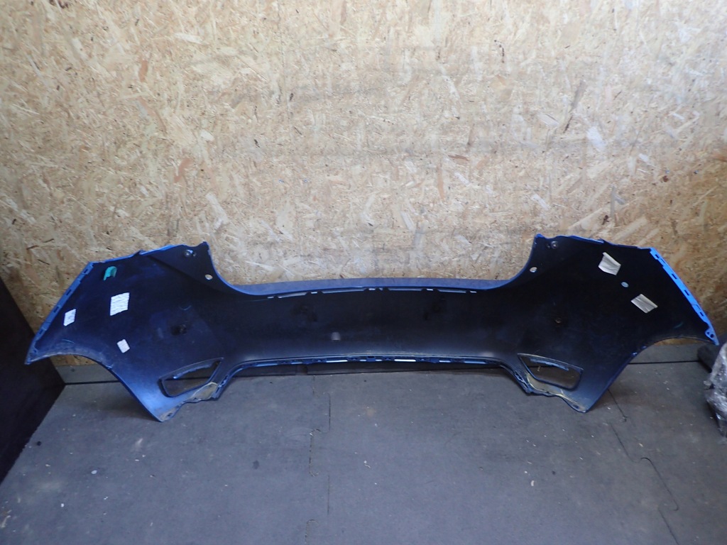 фото №5, Бампер задняя renault zoe