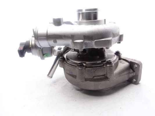 фото №11, Турбонагнетатель iveco daily v, citroen jumper