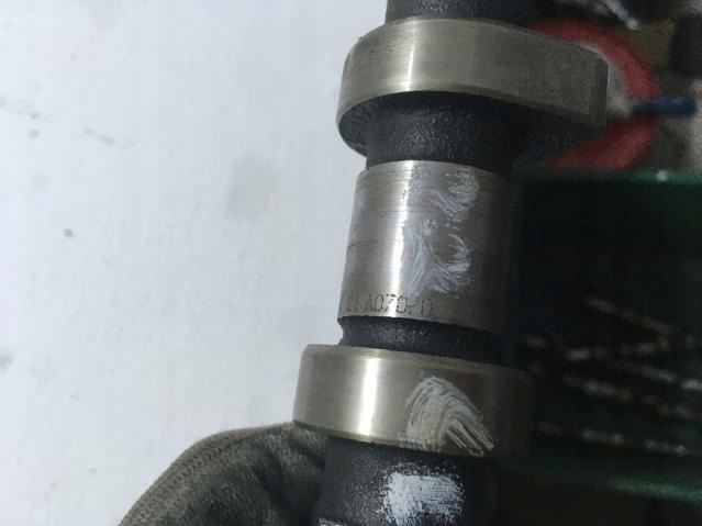 фото №9, Вал розподільного валу всмоктуючий mercedes vito w639 2.2 cdi