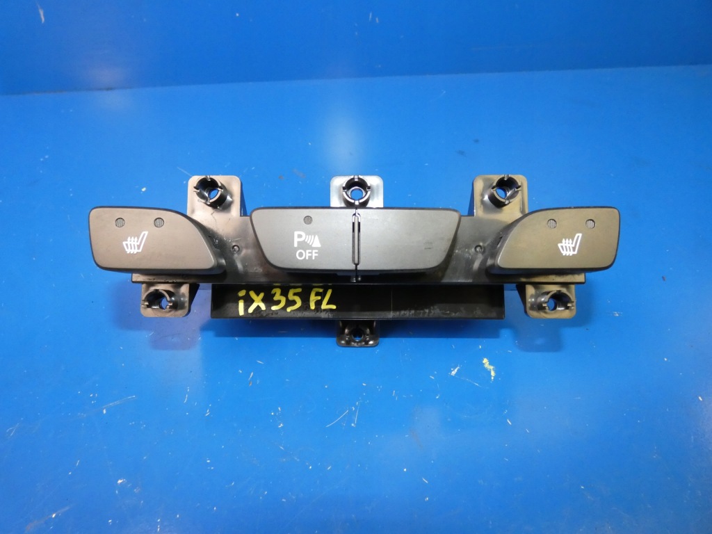 фото №1, Hyundai ix35 панель підігрів підігрів сидінь