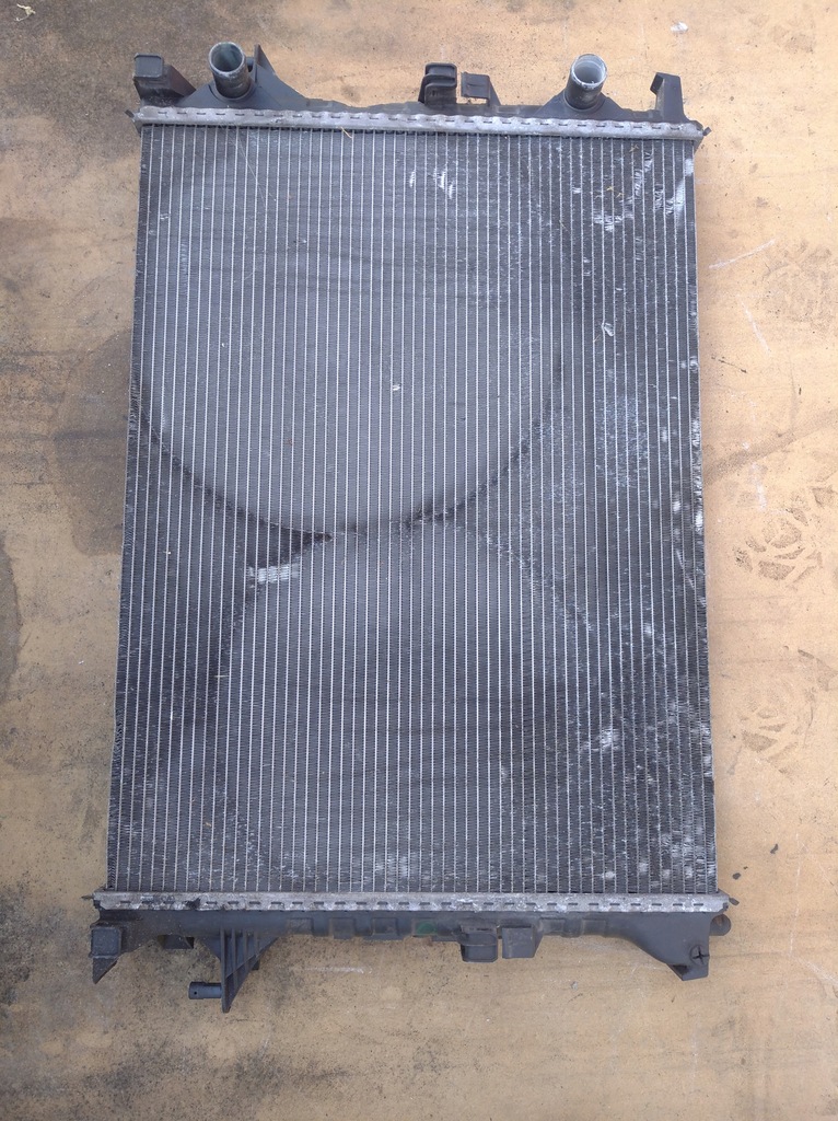 фото №1, Радіатор wody 8200433512 espace 2.0 dci