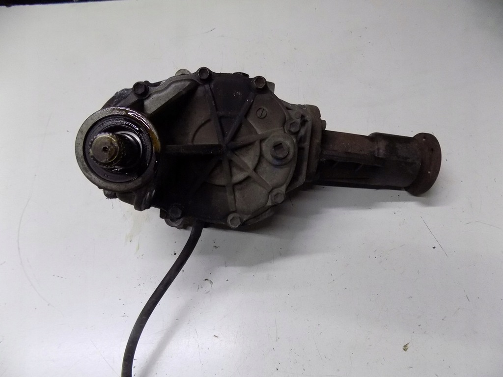 фото №6, Fiat sedici sx4 4x4 1.6 дифференциал мост перед