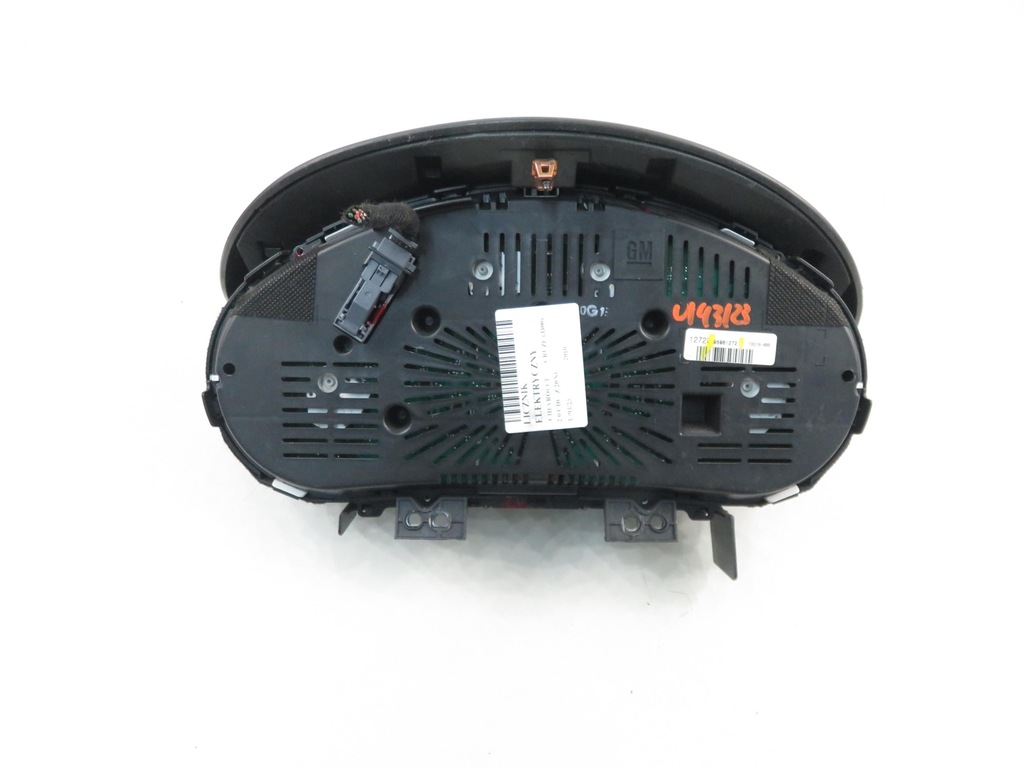 фото №13, Лічильник chevrolet cruze j300 2.0 cdi 95981272