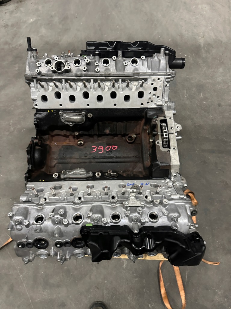 фото №5, Двигатель bez оборудование bentley bentayga 4.0 d cza