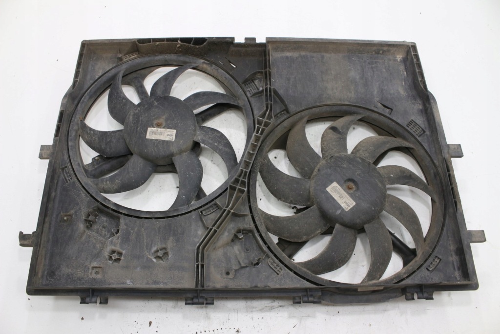 фото №8, Вентилятор радиатора boxer jumper iii 1345870080