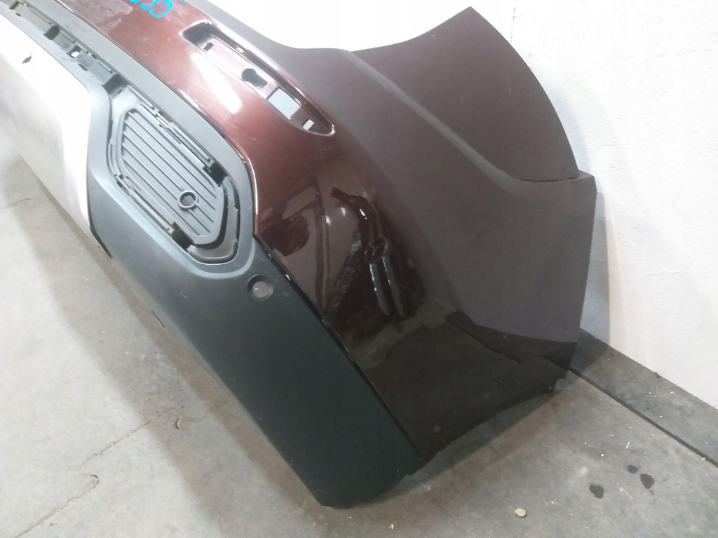 фото №5, Бампер задняя renault koleos ii 2