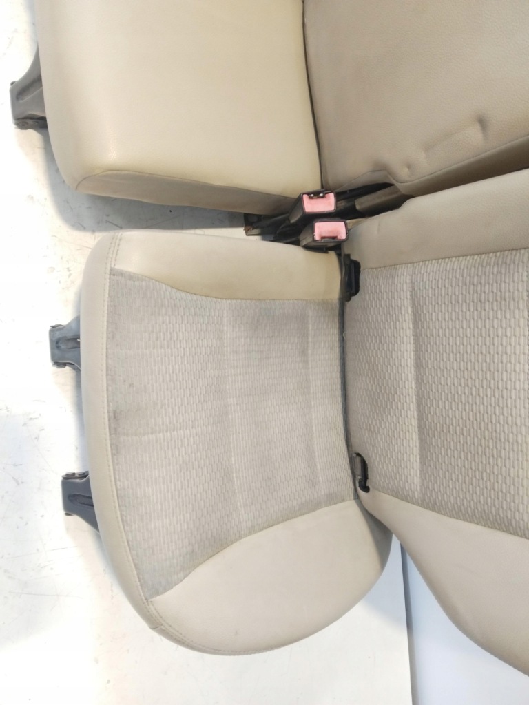 Купити Mercedes b klasa w245 lift заднє сидіння задній напівшкіра