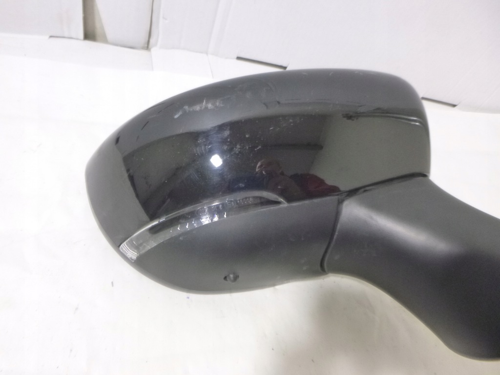 фото №4, Зеркало правое renault clio iv lift 11 pin europa