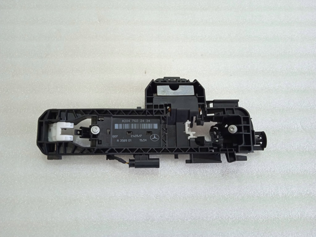 фото №1, Mercedes w204 механизм ручка правый a2047602434