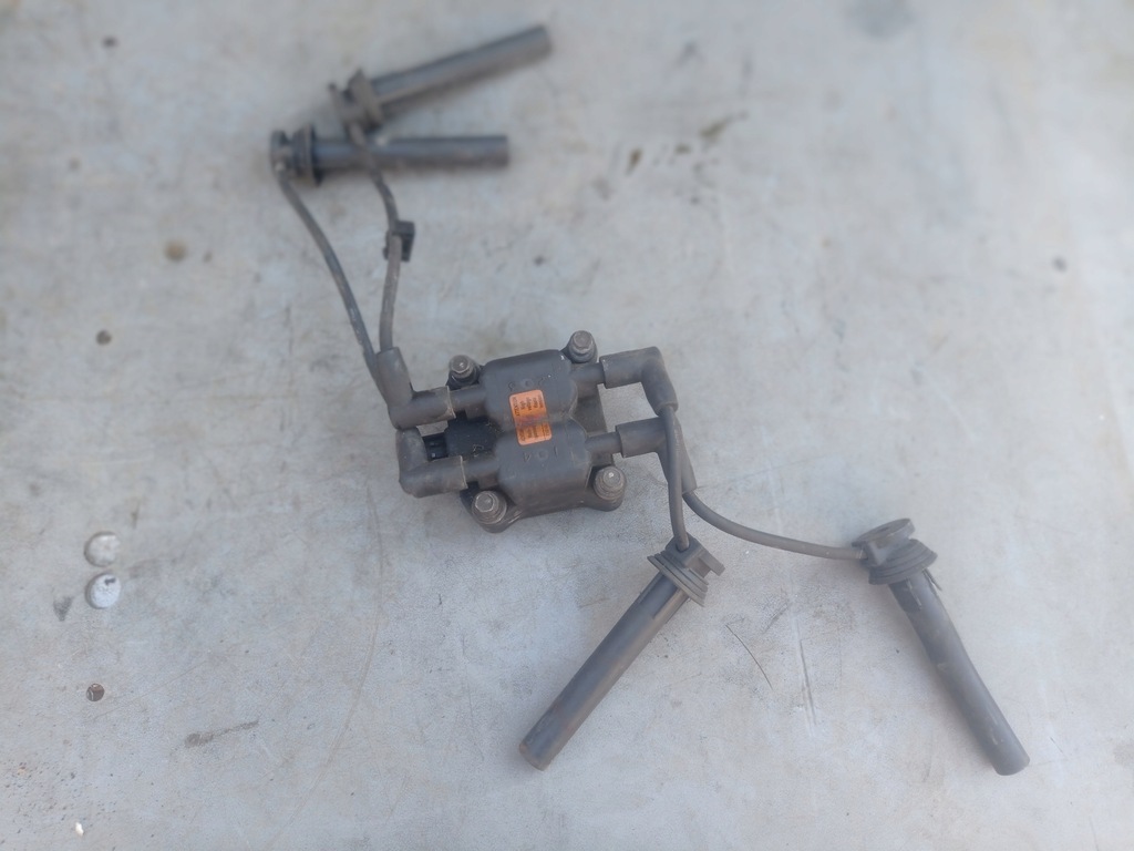 фото №1, Котушка запалювання mini cooper r50 1.6 w10b16a