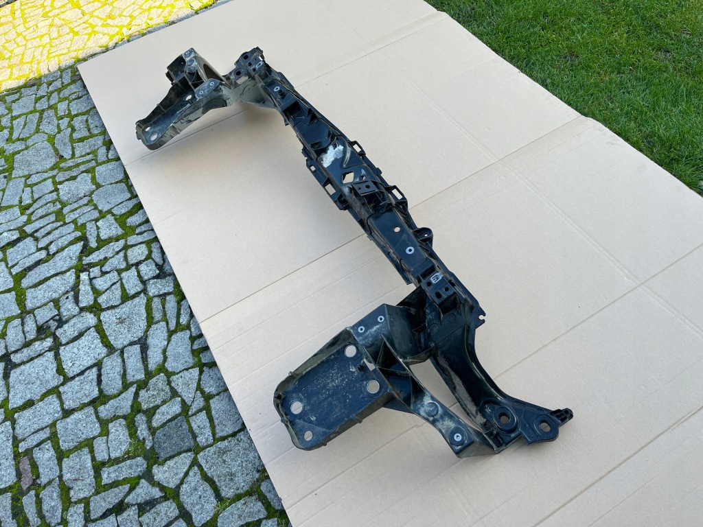 фото №2, Усилитель pas передний renault kangoo iii 2008 - 2019.