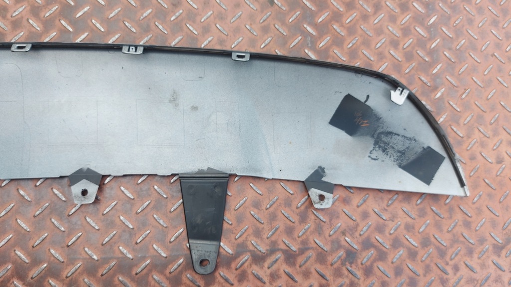 фото №11, Спойлер накладка бампера задня задня toyota rav4 iv 15- lift