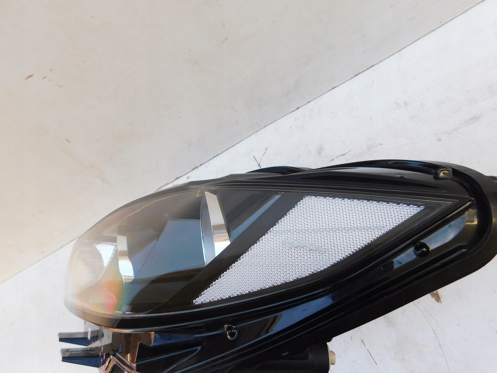 фото №12, Лампа перед левая jaguar xe 15-19 обычная org europa m-ód poznań