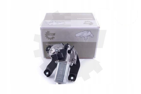 фото №12, Двигатель дворники стекло задняя mini r50 r53 r56n r60