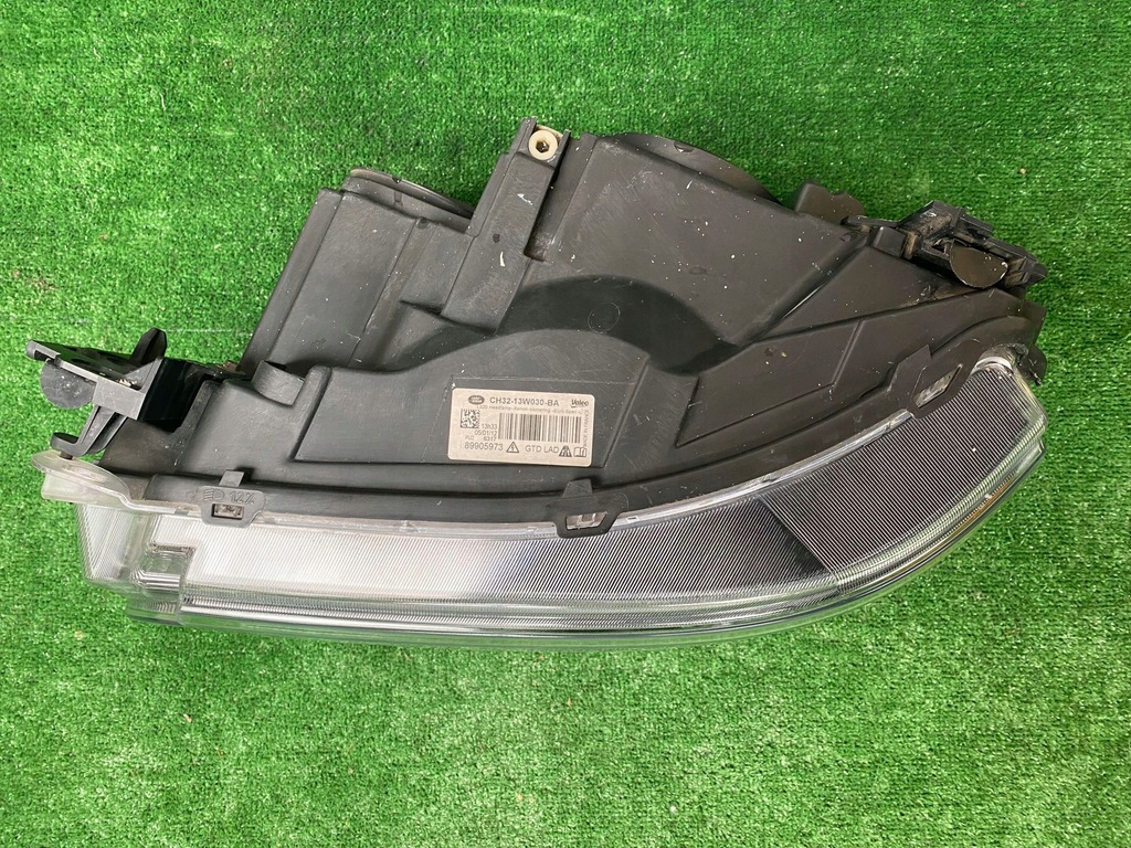 фото №5, Land rover range rover sport l320 2009 лампа передня