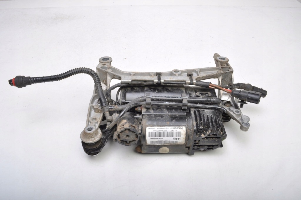 фото №1, Audi q7 i компрессор подвеска 7l8616007 7l8616006b
