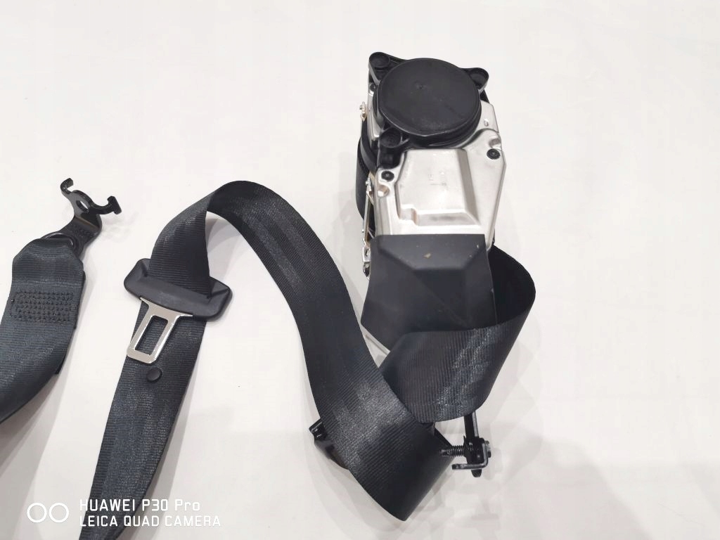 фото №5, Volvo xc40 передний pas безопасности p032353400 na 3 разъёмы usa / stany