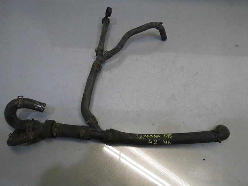 фото №1, Wąż труба wody porsche cayenne 7l5 4.8 v8