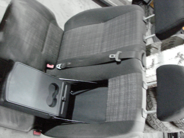 фото №3, Заднє сидіння sprinter ii w906 europa