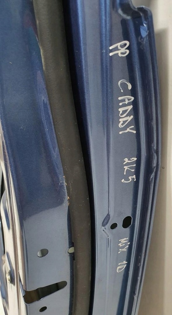 фото №9, Дверь правый перед vw caddy 2k5