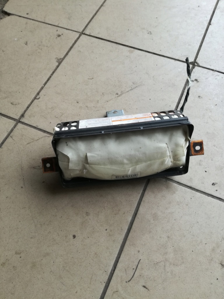 фото №1, Nissan micra k12 2002 - 2009 rok подушка подушка безопасности пассажира 40017020