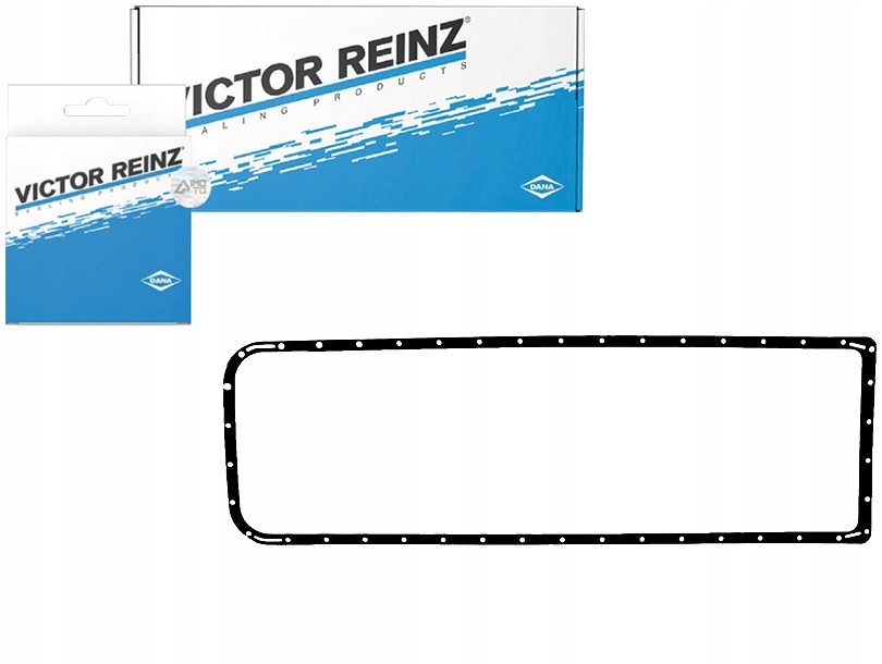 Купить Прокладка картера масляный papierowa верхний scania