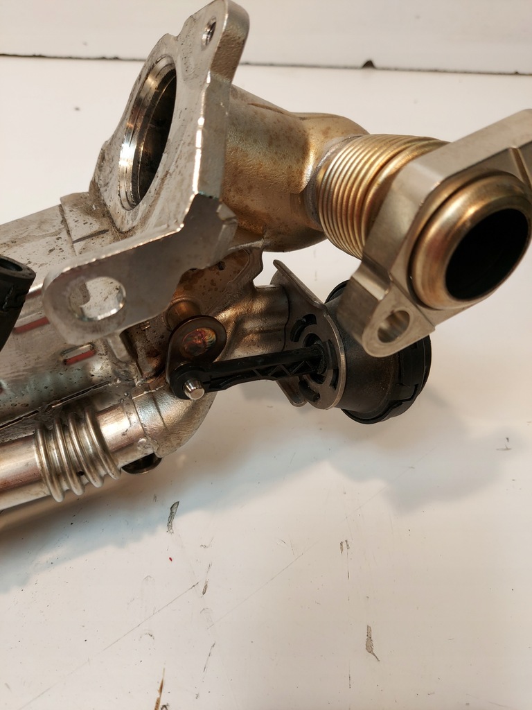 фото №7, Bmw f10 f11 радіатор вихлопних газів egr n57 3.0d 8476993