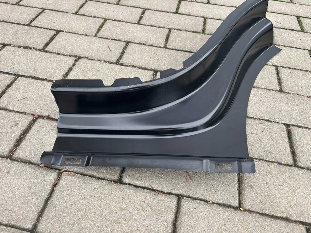 фото №6, Volvo xc60 порог правый пятка четверть оригинал