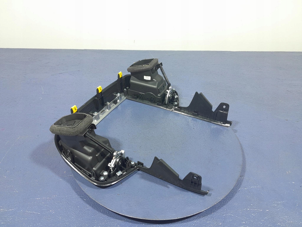 фото №6, Renault talisman ґрати обдув панелі консолі середній 68260-3660r