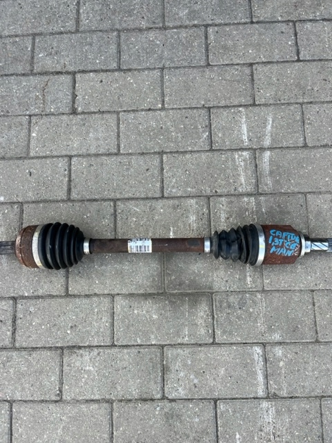 фото №1, Привідний вал ліва renault captur механічна коробка передач 1,3 391017989r