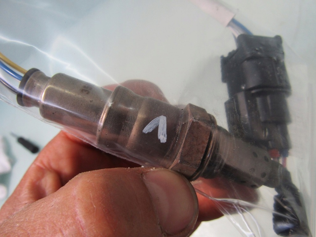 фото №7, Civic xi 2.0 23r датчик лямбда-зонд датчик выхлопных газов 3015-hg001