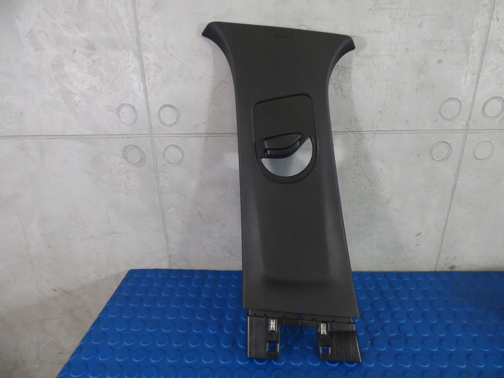 фото №1, Захист стійка ліва renault captur ii