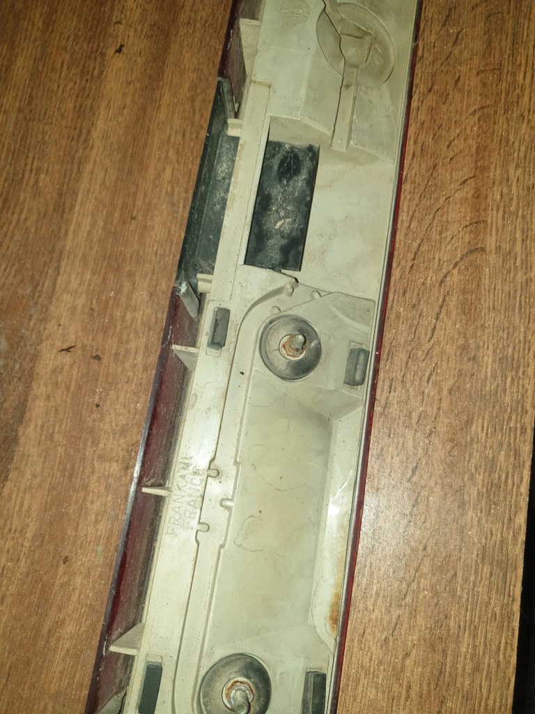 Отделка крышки багажника audi 80 81, 85, b2 85945697 1978 Оригинал